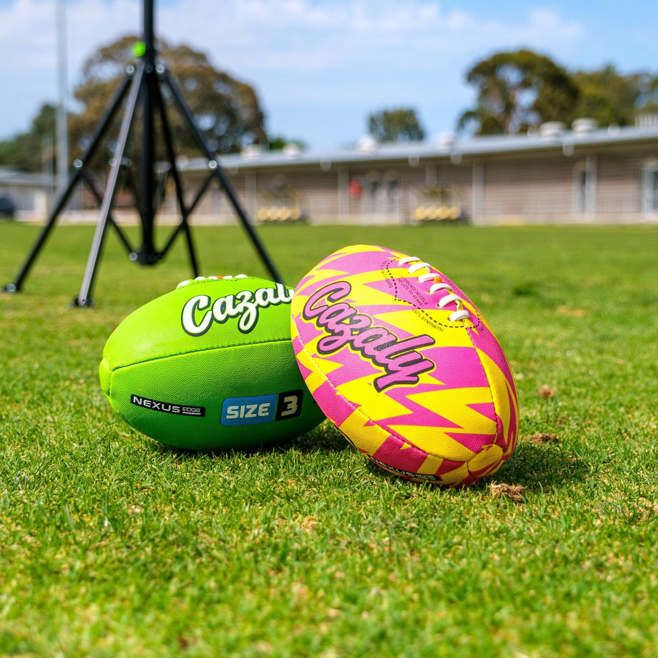 Nexus Edge Cazaly Footballs
