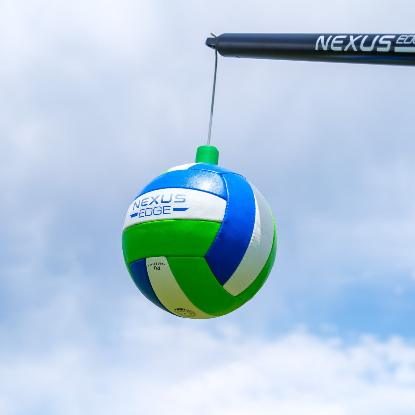 Nexus Edge volleyball