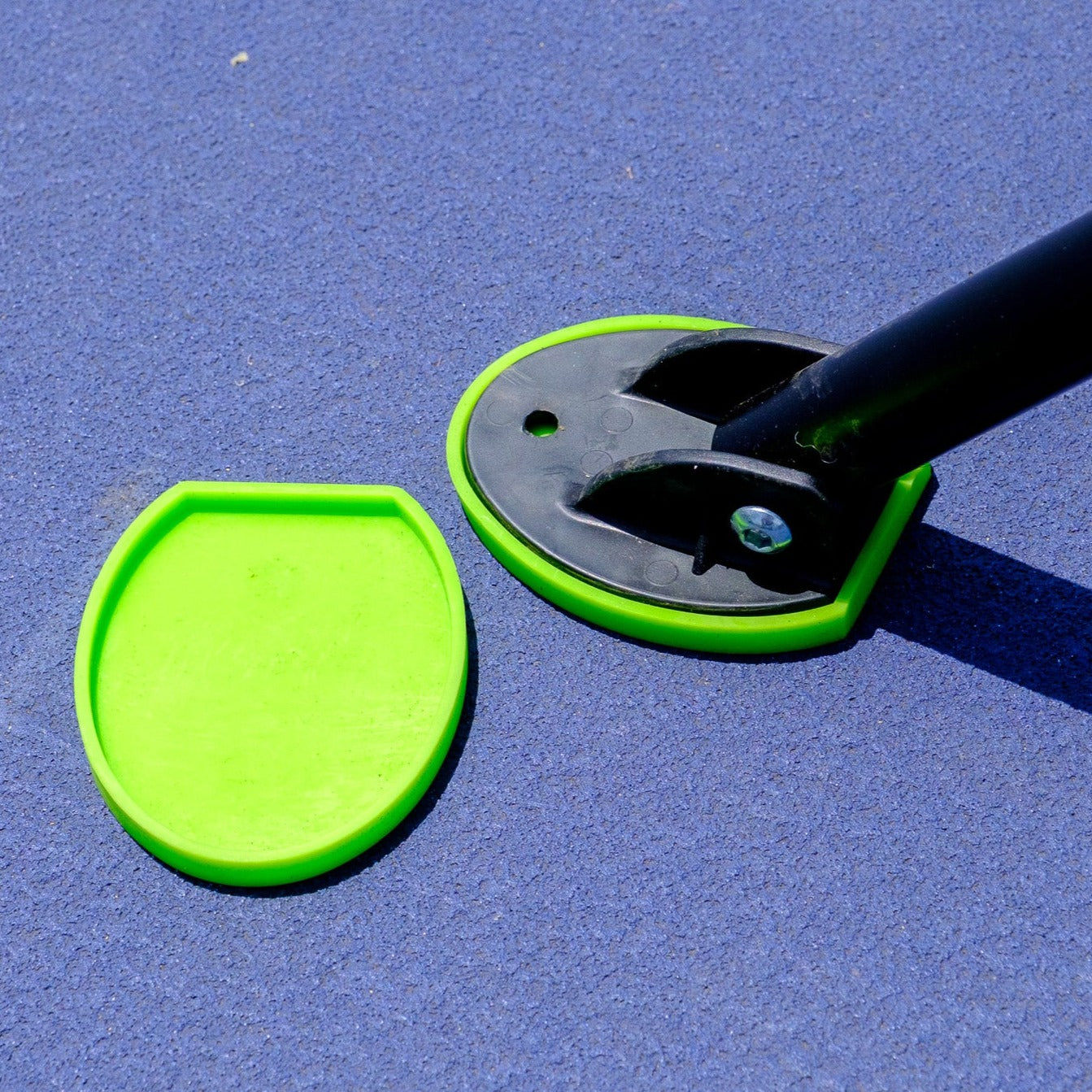 Non-slip rubber feet for the Nexus Edge