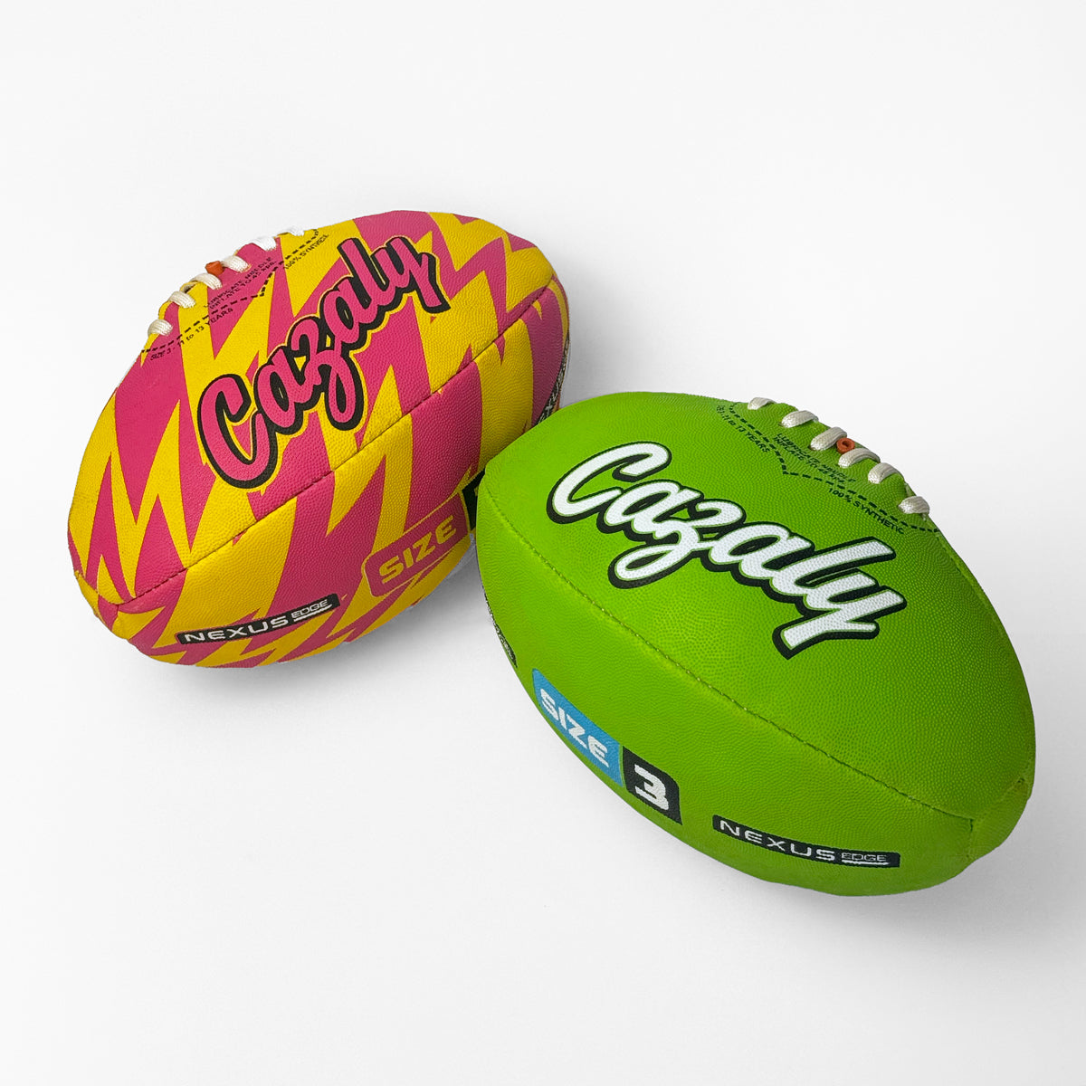 Nexus Edge Cazaly Footballs